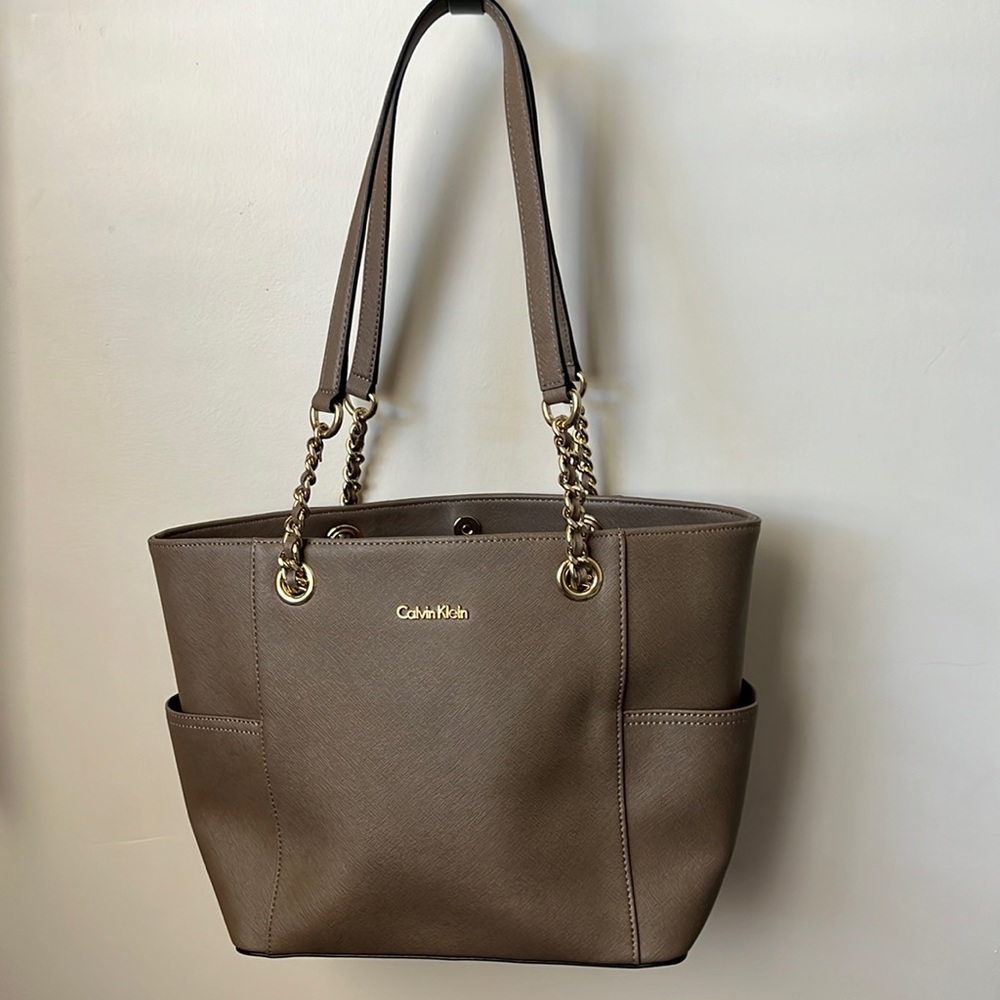 Calvin Klein Tote